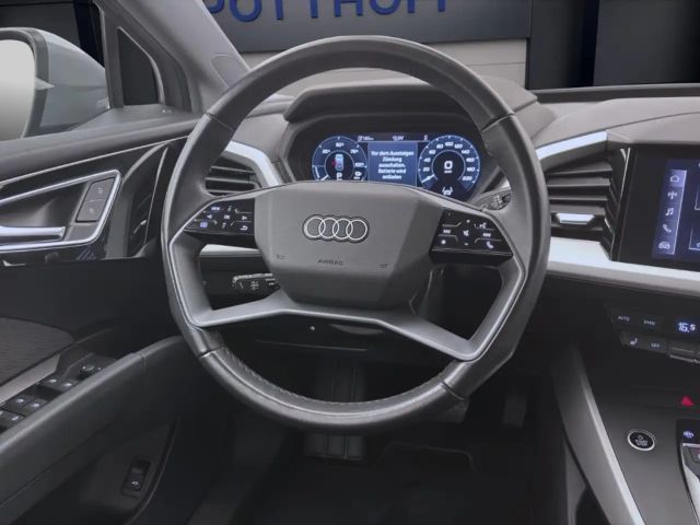 Audi Q4 e-tron 35