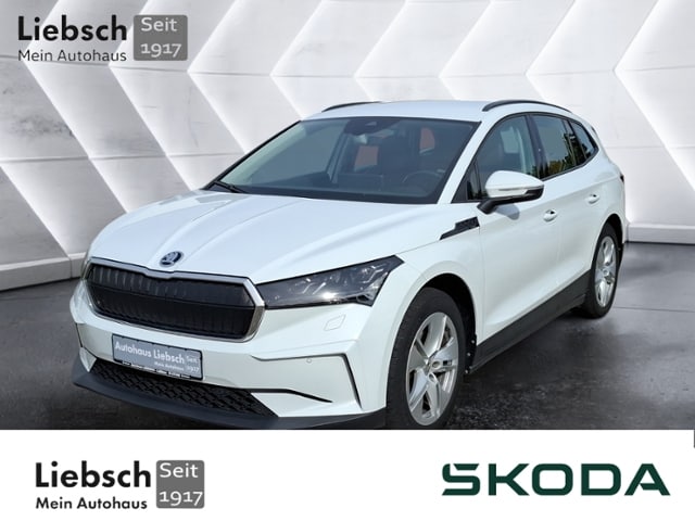 Skoda Enyaq iV Navi Leder LED