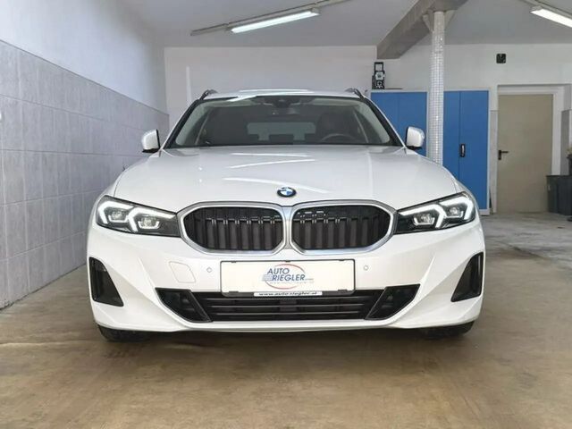 BMW 318 318d Touring