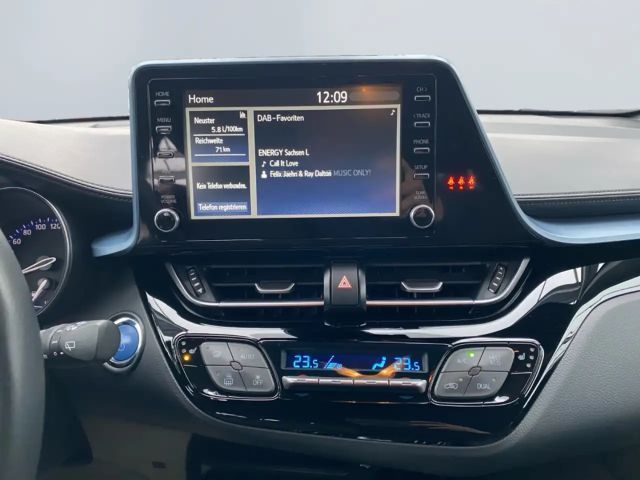 Toyota C-HR Hybride Team D