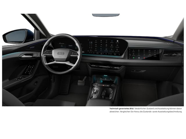 Audi Q6 e-tron Performance