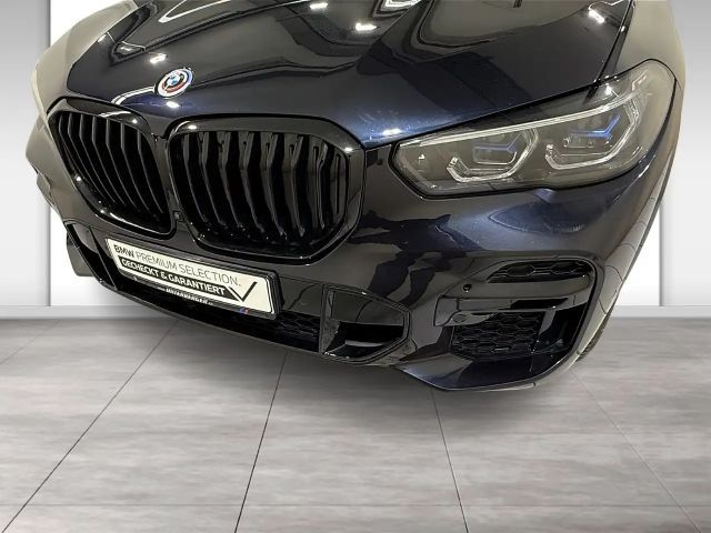 BMW X5 M-Sport xDrive45e