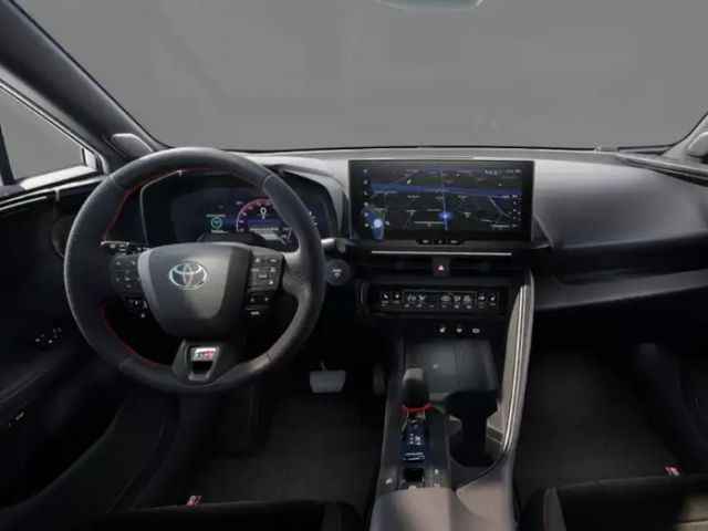 Toyota C-HR GR Voorwielaandrijving