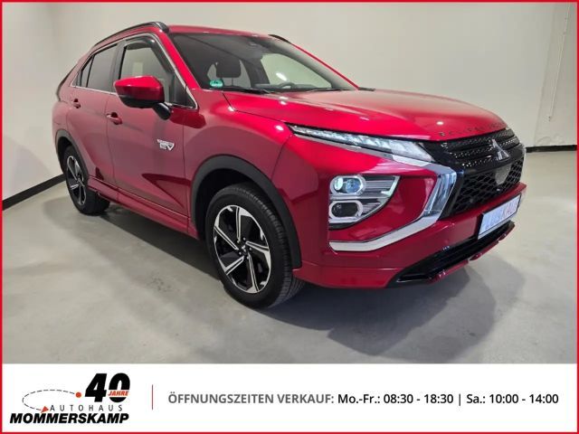 Mitsubishi Eclipse Cross PHEV