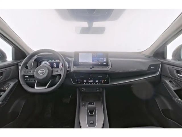 Nissan Qashqai DIG-T N-Connecta