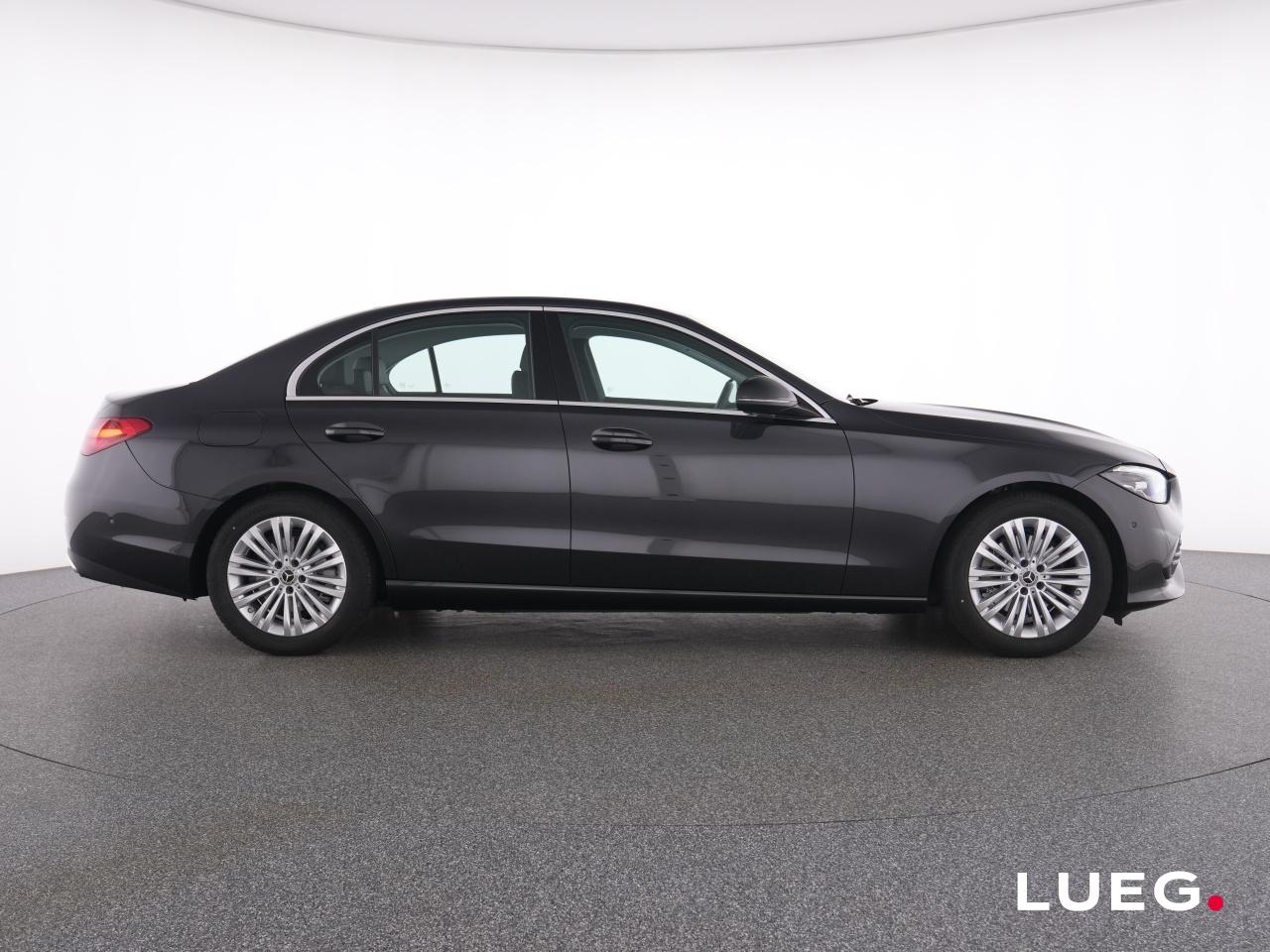 Mercedes-Benz C 200 AVANTGARDE Sedan
