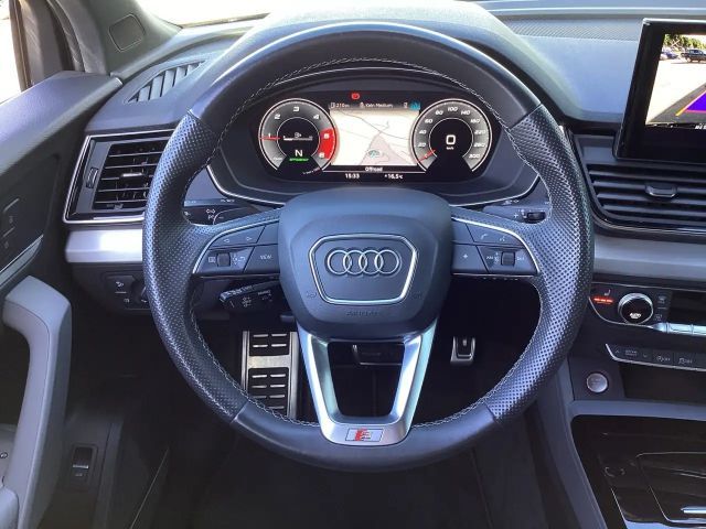 Audi SQ5 3.0 TDI Quattro Sportback