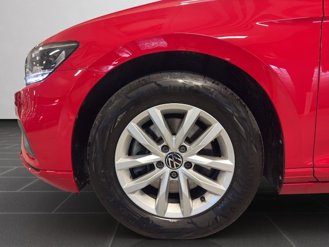 Volkswagen Passat 2.0 TDI Business DSG Variant