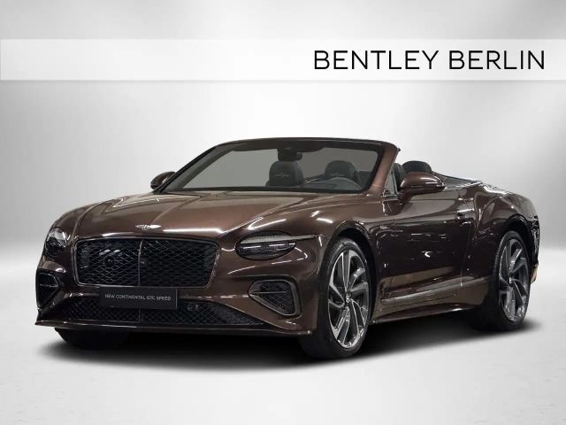 Bentley Continental GTC Hybrid V8