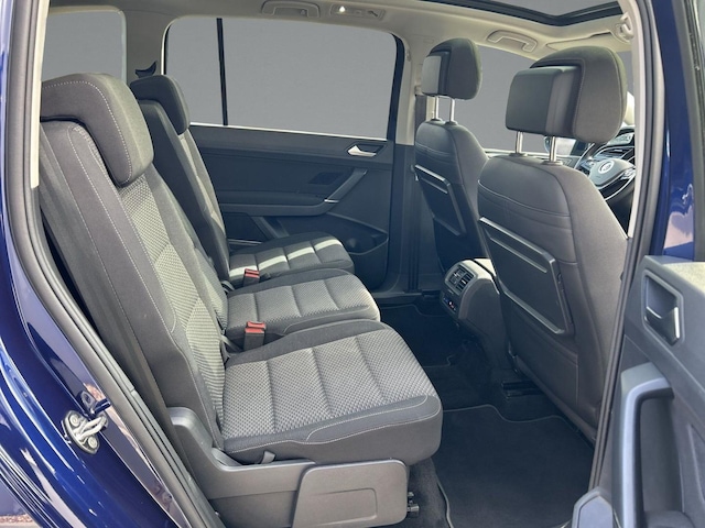 Volkswagen Touran 1.5 TSI Comfortline DSG