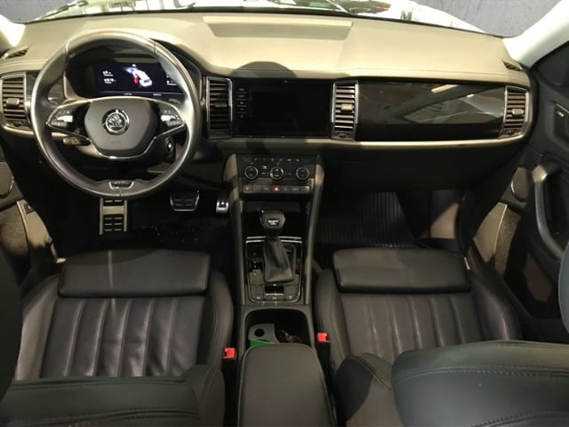 Skoda Kodiaq 2.0 TSI 4x4