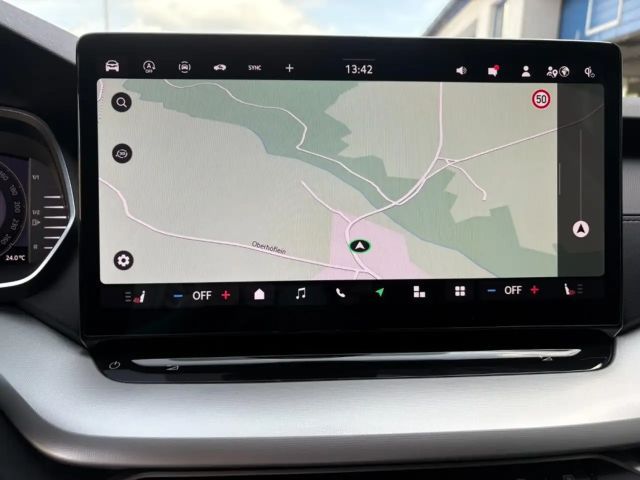 Skoda Octavia 2.0 TDI Combi Selection