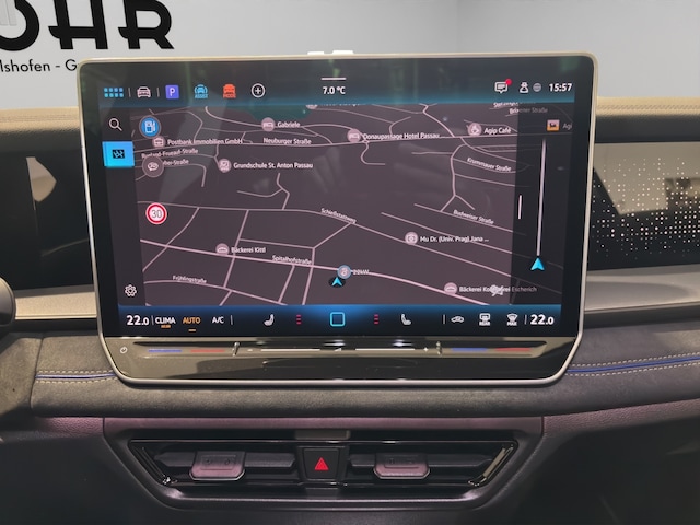 Volkswagen Tayron 4Motion DSG