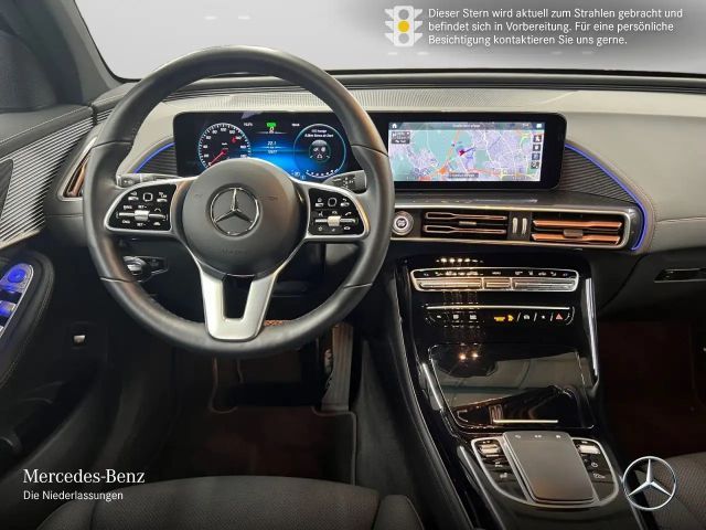 Mercedes-Benz EQC 400 4MATIC