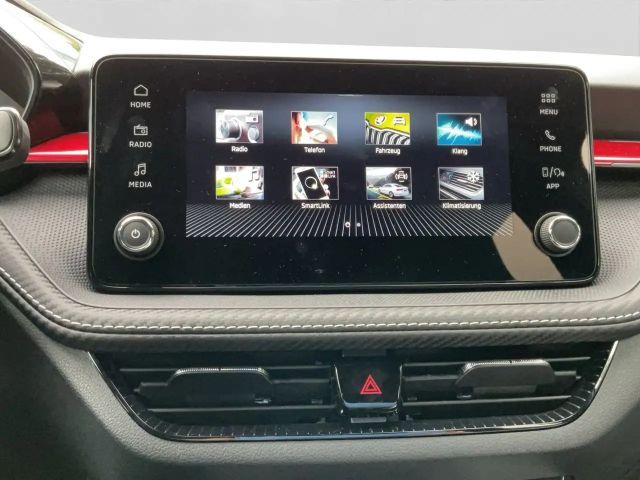 Skoda Fabia 1.5 TSI Monte Carlo