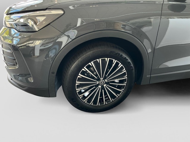 Volkswagen Tiguan Plus