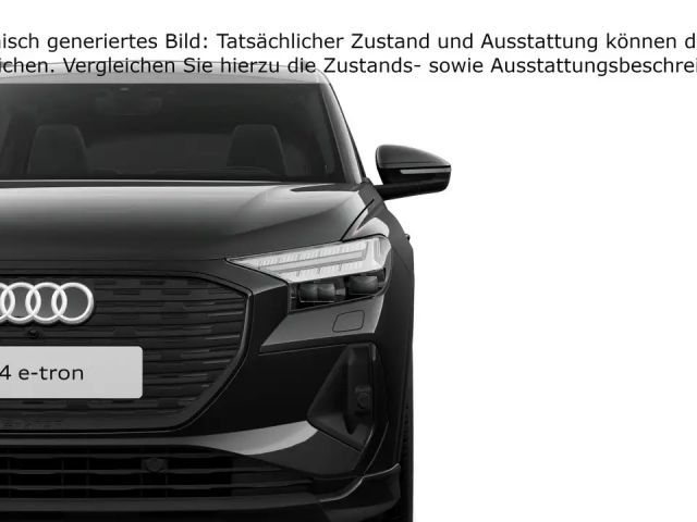 Audi Q4 e-tron 40