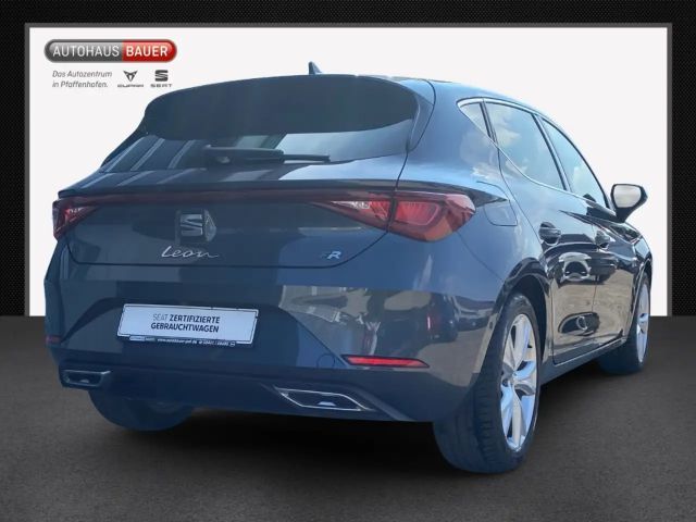 Seat Leon 1.5 TSI FR-lijn