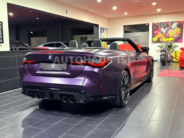 BMW M4 Cabrio Competition
