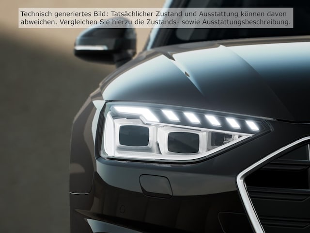 Audi A4 40 TFSI Avant S-Tronic