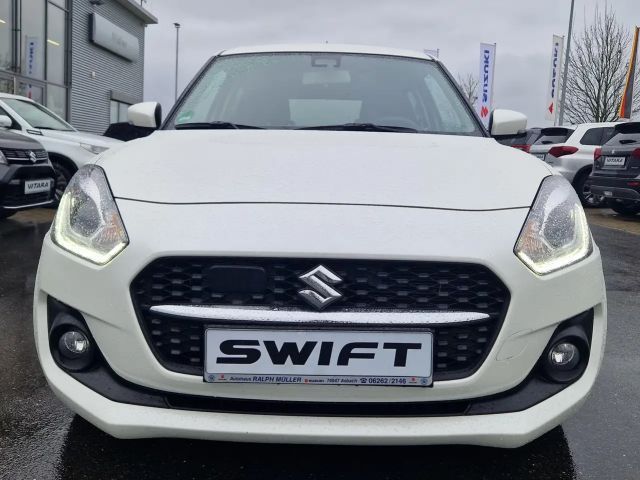 Suzuki Swift Comfort DualJet Hybrid