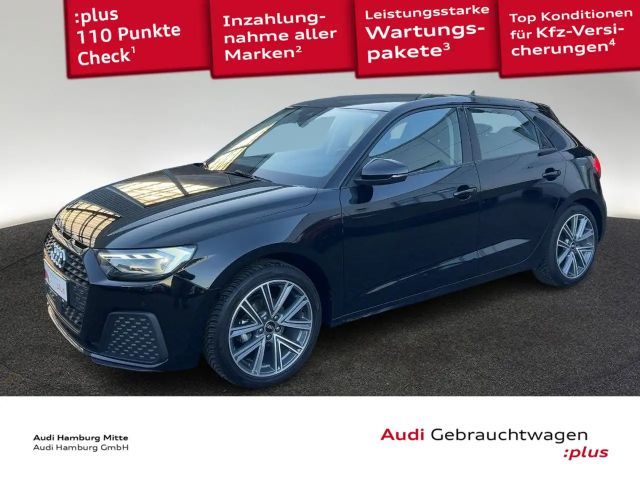 Audi A1 25 TFSI S-Tronic