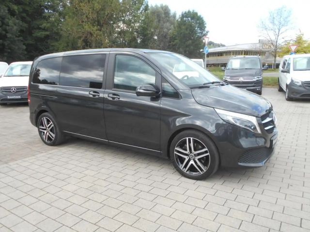Mercedes-Benz V 220 Edition Kompakt 6-Sitze Klima LED NAVI Kamera Temp