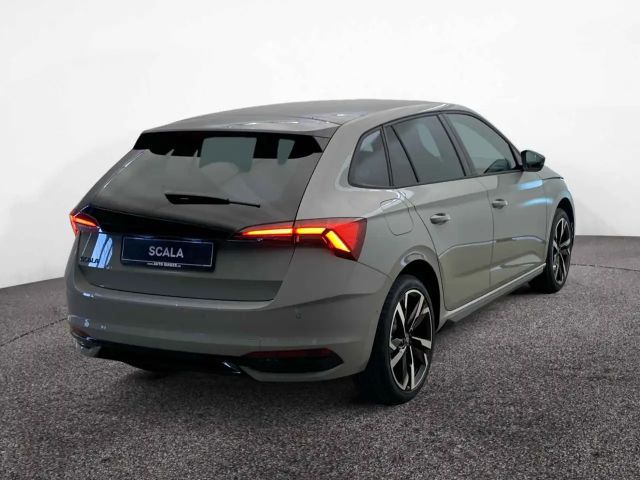 Skoda Scala 1.5 TSI Monte Carlo