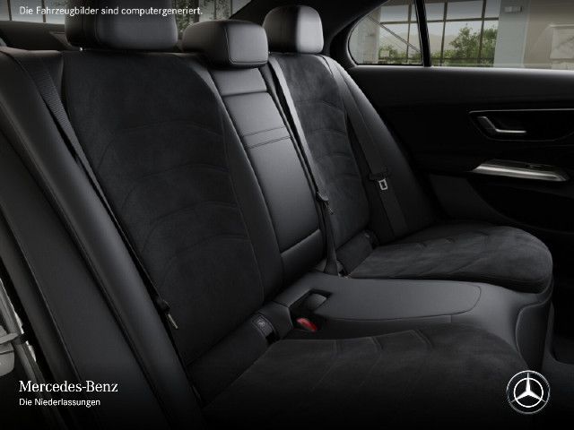 Mercedes-Benz E 200 AMG Line Sedan