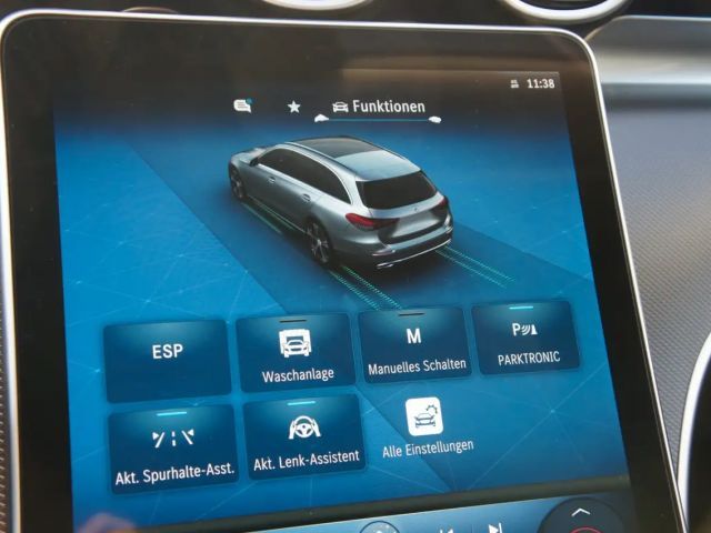 Mercedes-Benz C 180 AVANTGARDE