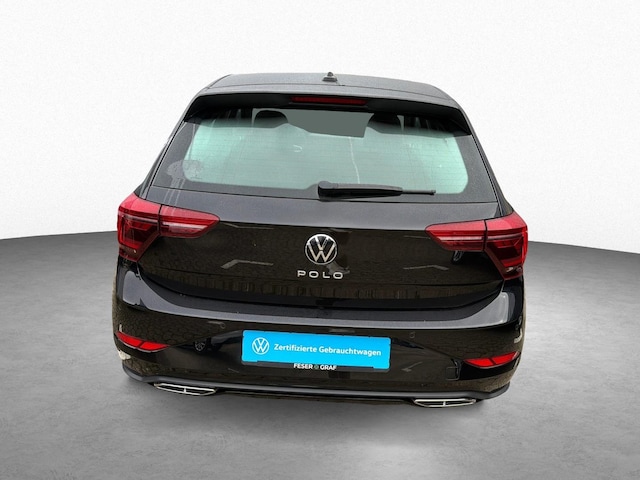 Volkswagen Polo DSG R-Line