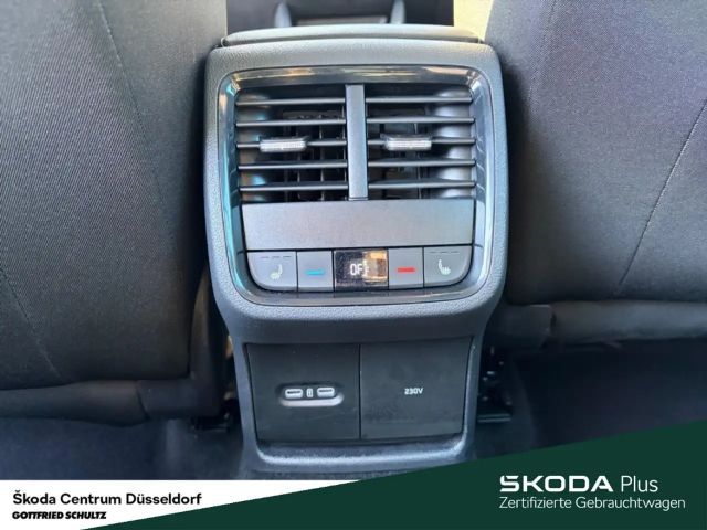 Skoda Octavia Clever Combi