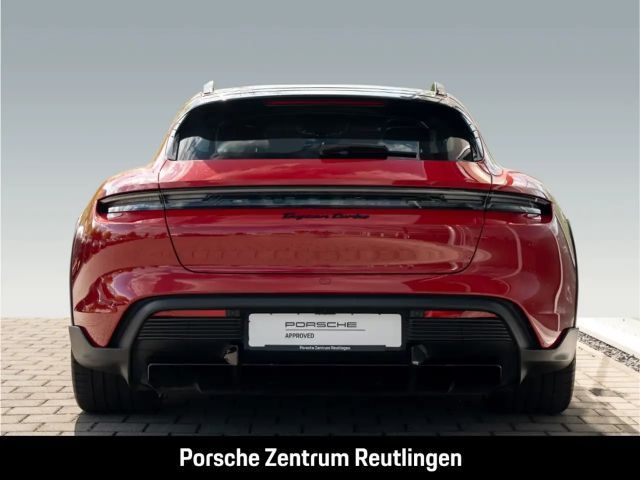 Porsche Taycan Cross Turismo Turbo