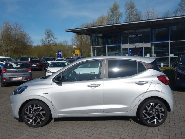 Hyundai i10 N Line