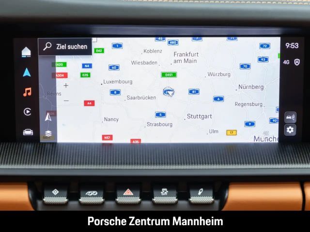 Porsche 992 Cabrio Carrera GTS