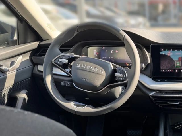 Skoda Octavia 1.5 TSI Combi Selection