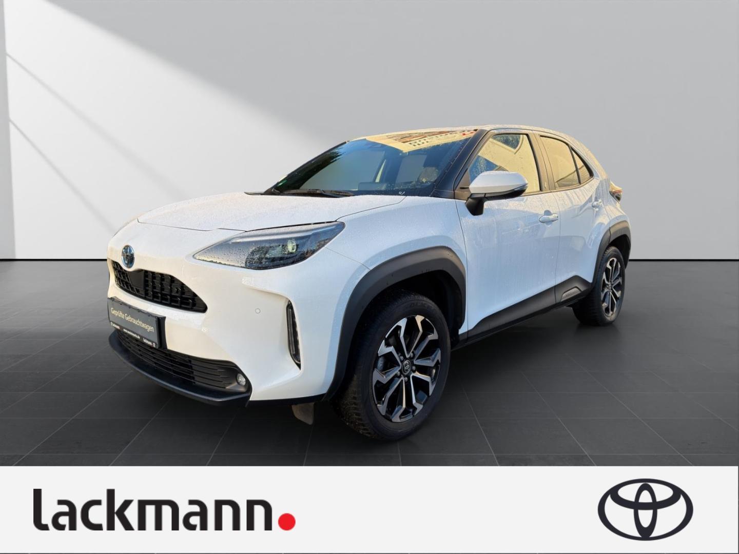 Toyota Yaris Cross Hybride Team D