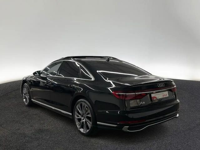 Audi A8 50 TDI Quattro