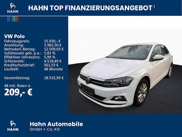 Volkswagen Polo Highline