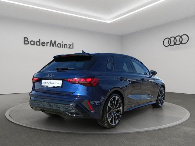 Audi A3 35 TFSI S-Line S-Tronic Sportback