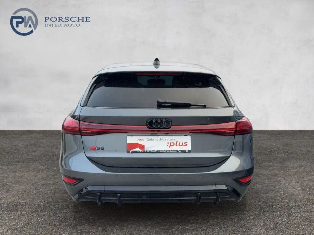 Audi S6 e-tron e-tron