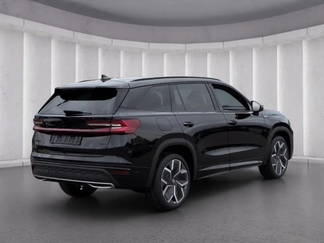 Skoda Kodiaq 4x4 Sportline