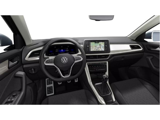 Volkswagen T-Roc 1.0 TSI Move