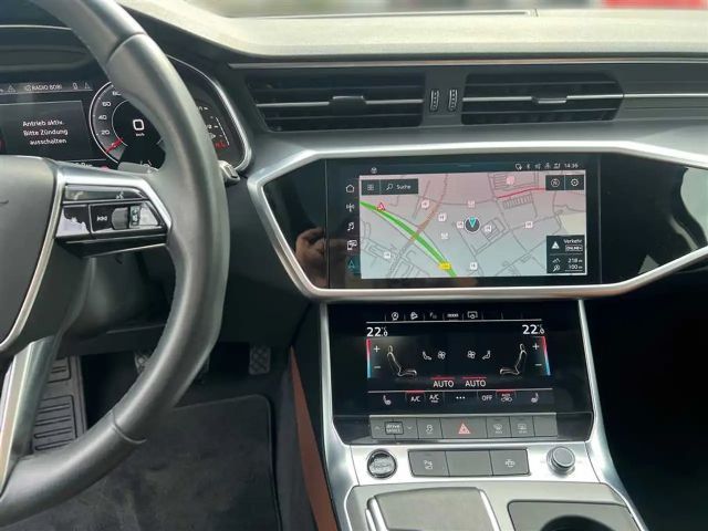 Audi A6 2.0 TDI Quattro S-Tronic