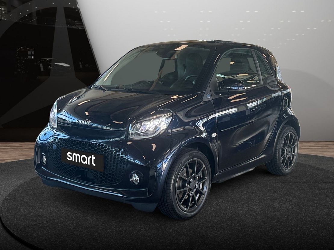 Smart EQ fortwo Coupe Prime