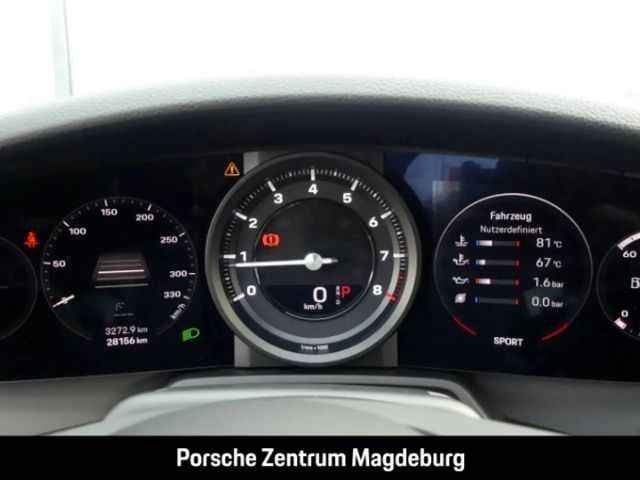 Porsche 992 Carrera Coupé