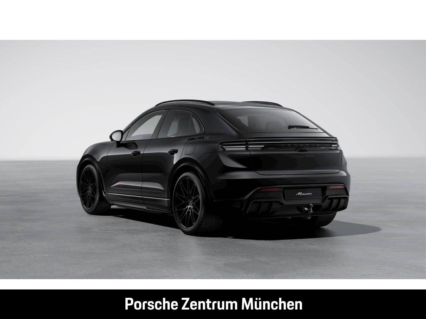 Porsche Macan GTS
