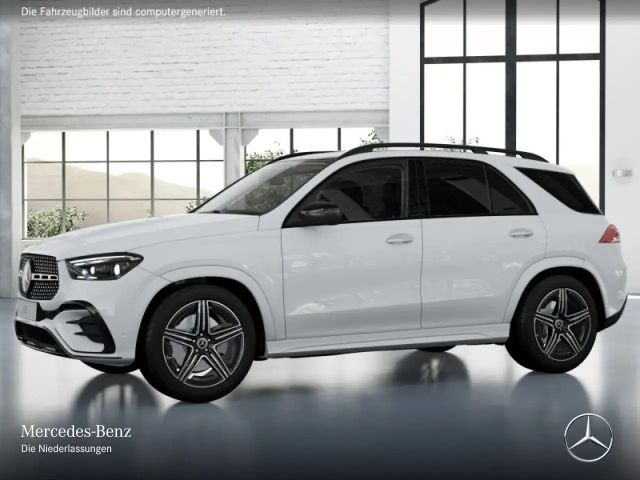 Mercedes-Benz GLE 450 4MATIC AMG Line