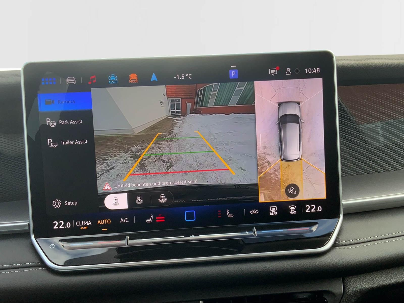 Volkswagen Tayron 2.0 TDI Life