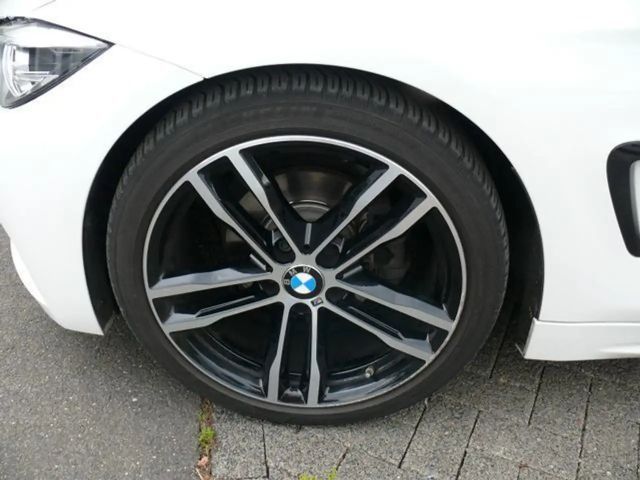 BMW 420 Coupé Gran Coupé Sedan